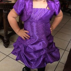 Toddler party dress